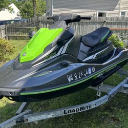 Yamaha Jetskii
