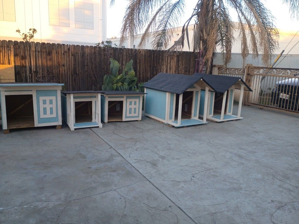 Dog Houses