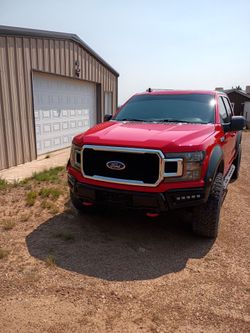2019 Ford f150 4x4