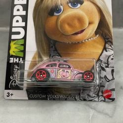 HOT WHEELS DISNEY THE MUPPETS 