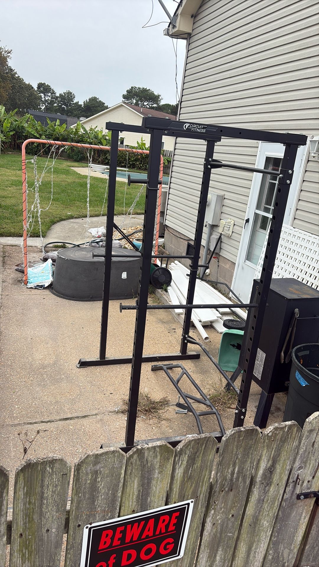 Power Cage/power Rack
