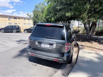 2007 Honda Pilot