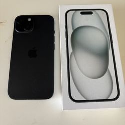 iPhone 15 128GB Like New Boost Mobile