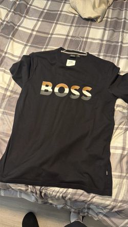 Hugo Boss Black Logo T-Shirt