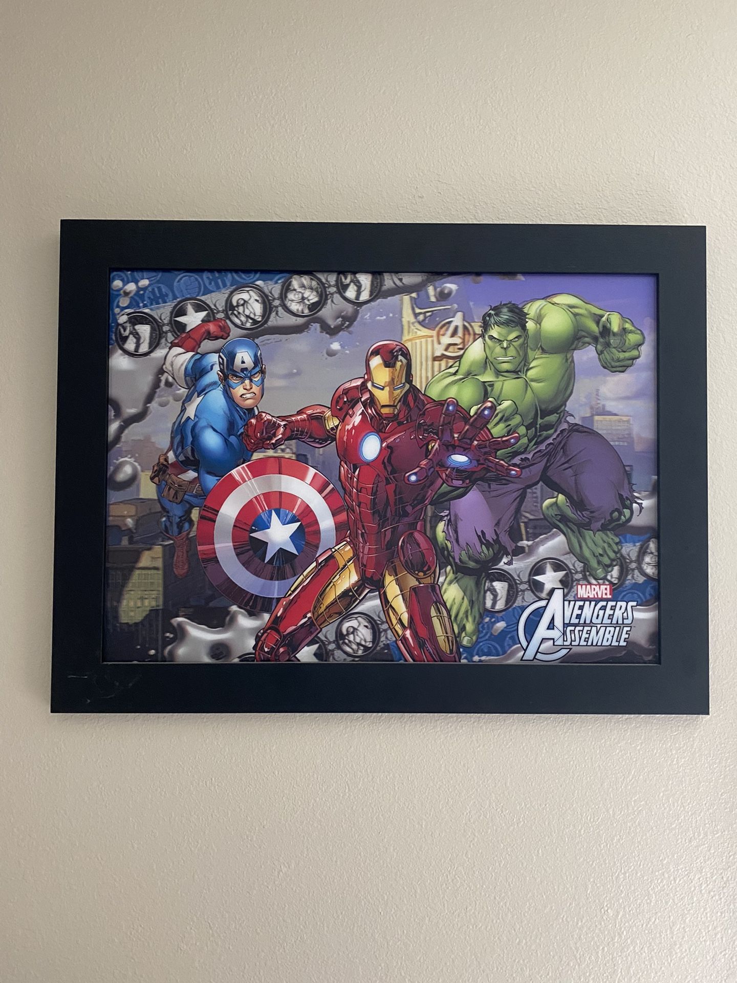 Avengers Picture