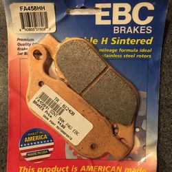 EBC Brakes FA458HH Disc Brake Pad Set