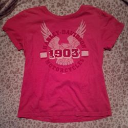 Harley Davidson Women's T Shirt