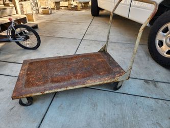 Rolling Cart dolly
