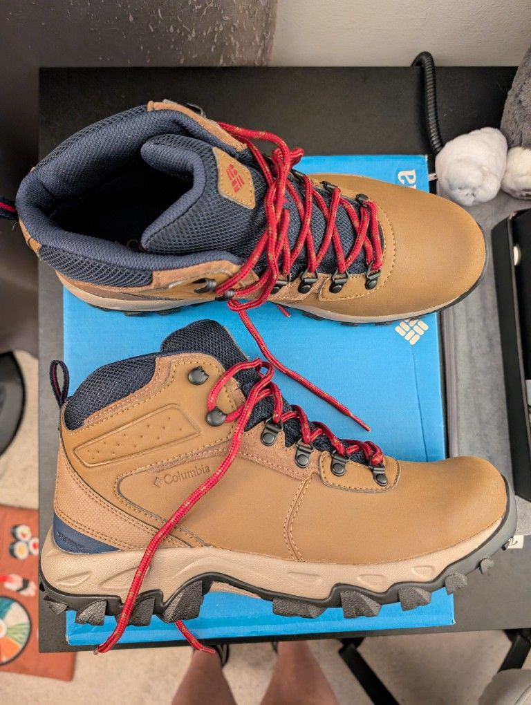 Columbia Waterproof Hiking Boots US 10.5