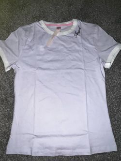 VS Stretch Cotton Ringer Tee