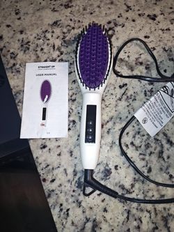 Instyler STRAIGHT UP