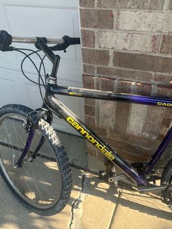 Vintage cannondale
