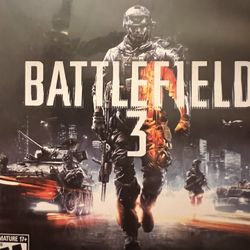 Battlefield 3 PS3
