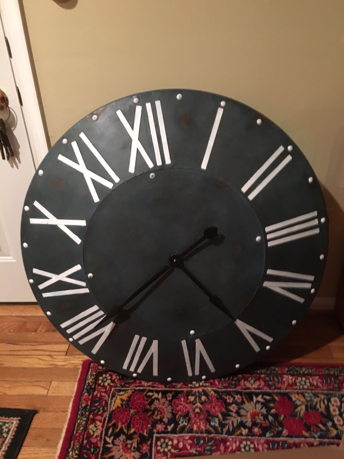 Very Large Wall Clock
