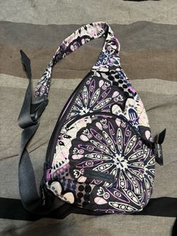 Like new Vera Bradley crossbody