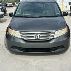 2013 Honda Odyssey