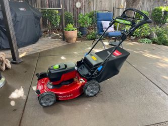 Toro Electric Mower