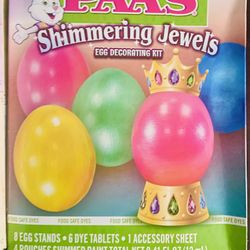 Easter Egg Decorating Kit