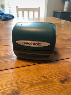 Vintage Polaroid OneStep Express instant camera