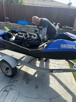 Seadoo & yamaha maintenance and repair