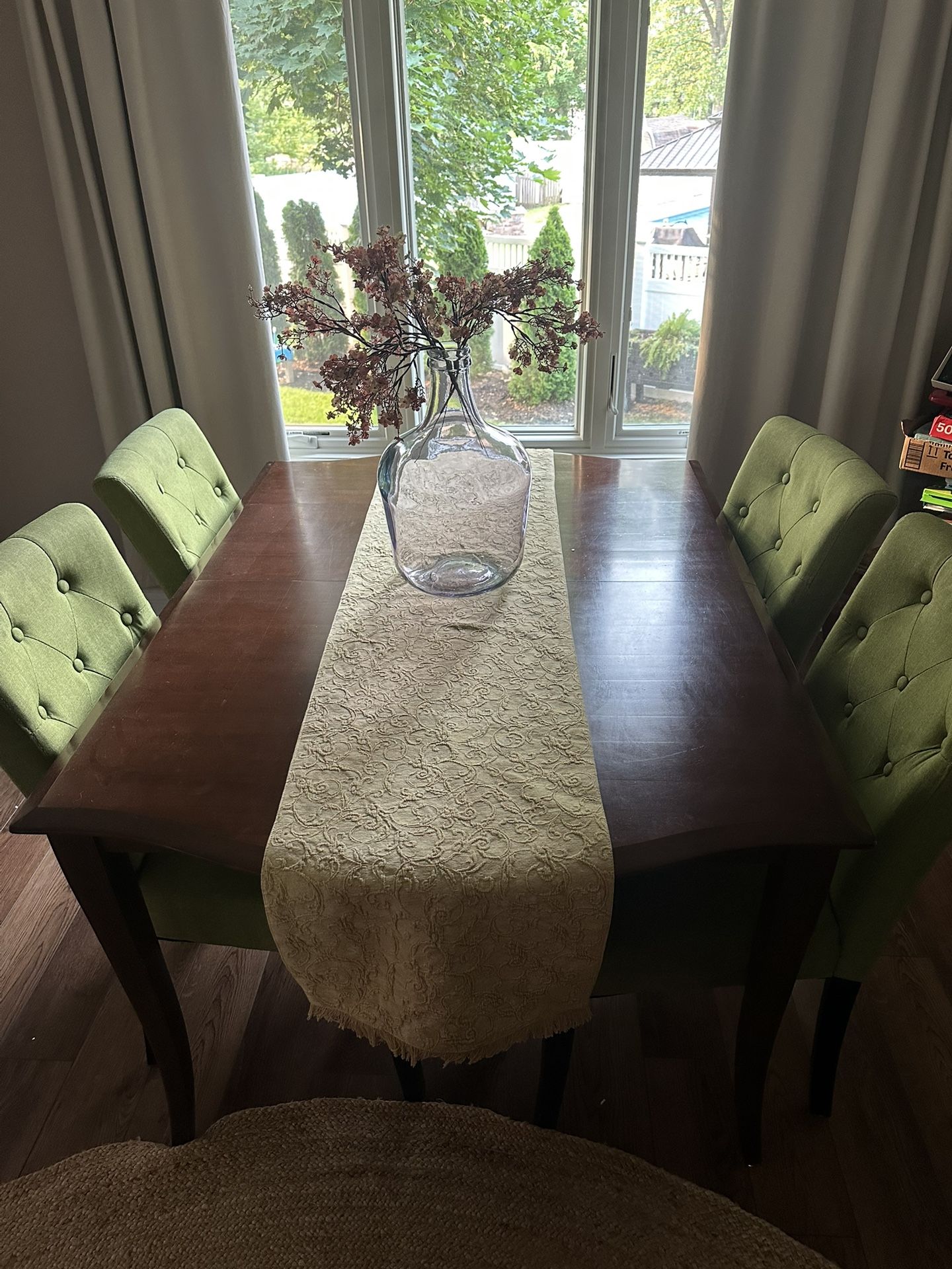 Richardson brothers Table
