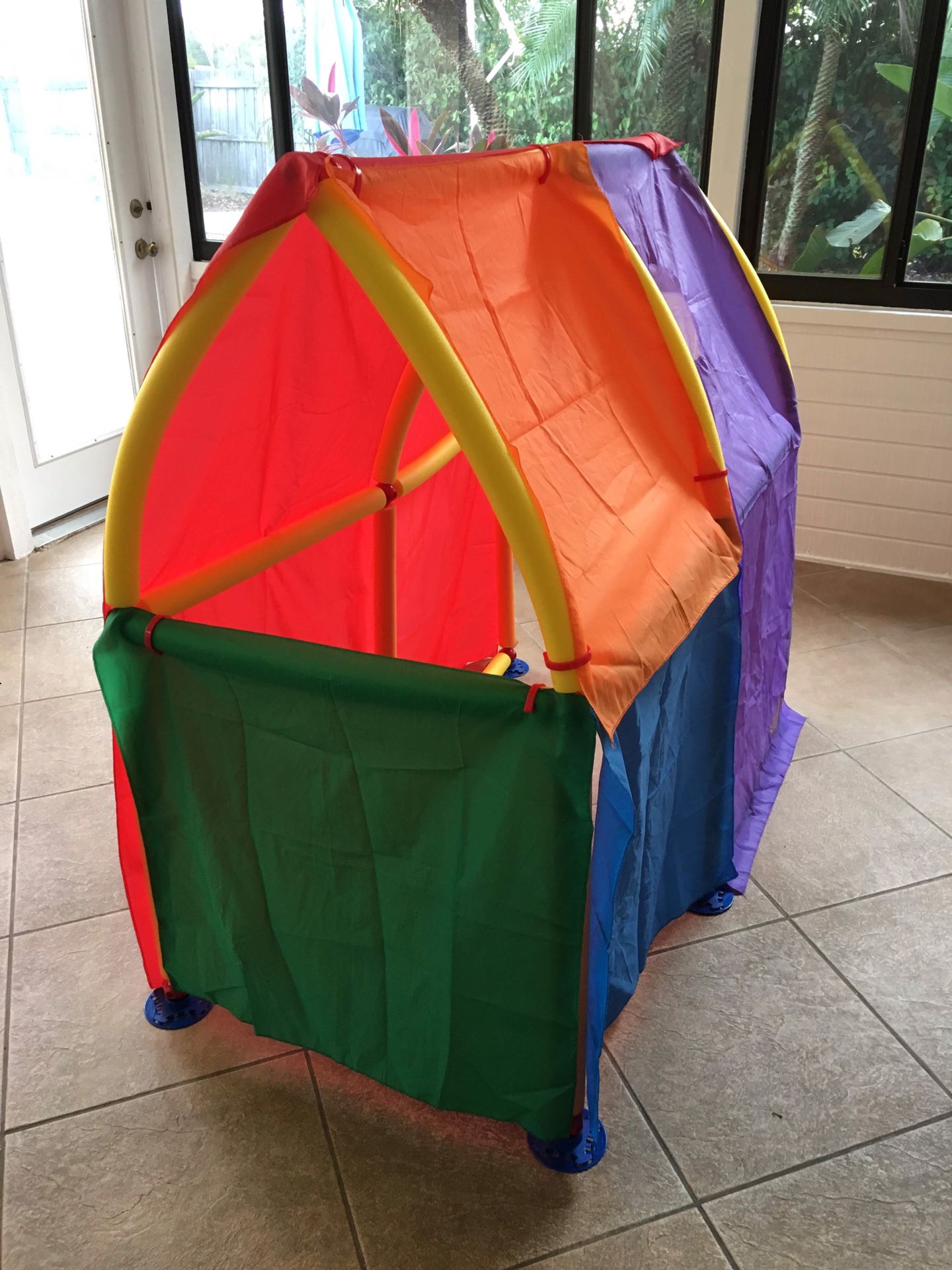 Cranium Mega Fort Play Tent - toys & games - by owner - sale