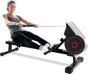 SereneLife Rowing Machine-Good Condition