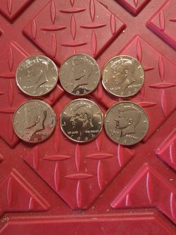 Collectible Coins Copper Rounds
