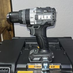 Flex Turbo Hammer Drill – Brand New (Tool Only)