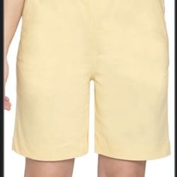 Cathy Daneils women’s pull up shorts Large