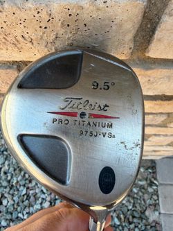 Golf club