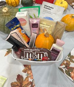 Gift baskets