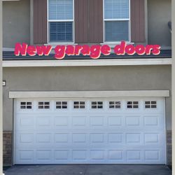 Garage Door