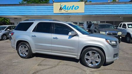 2013 GMC Acadia
