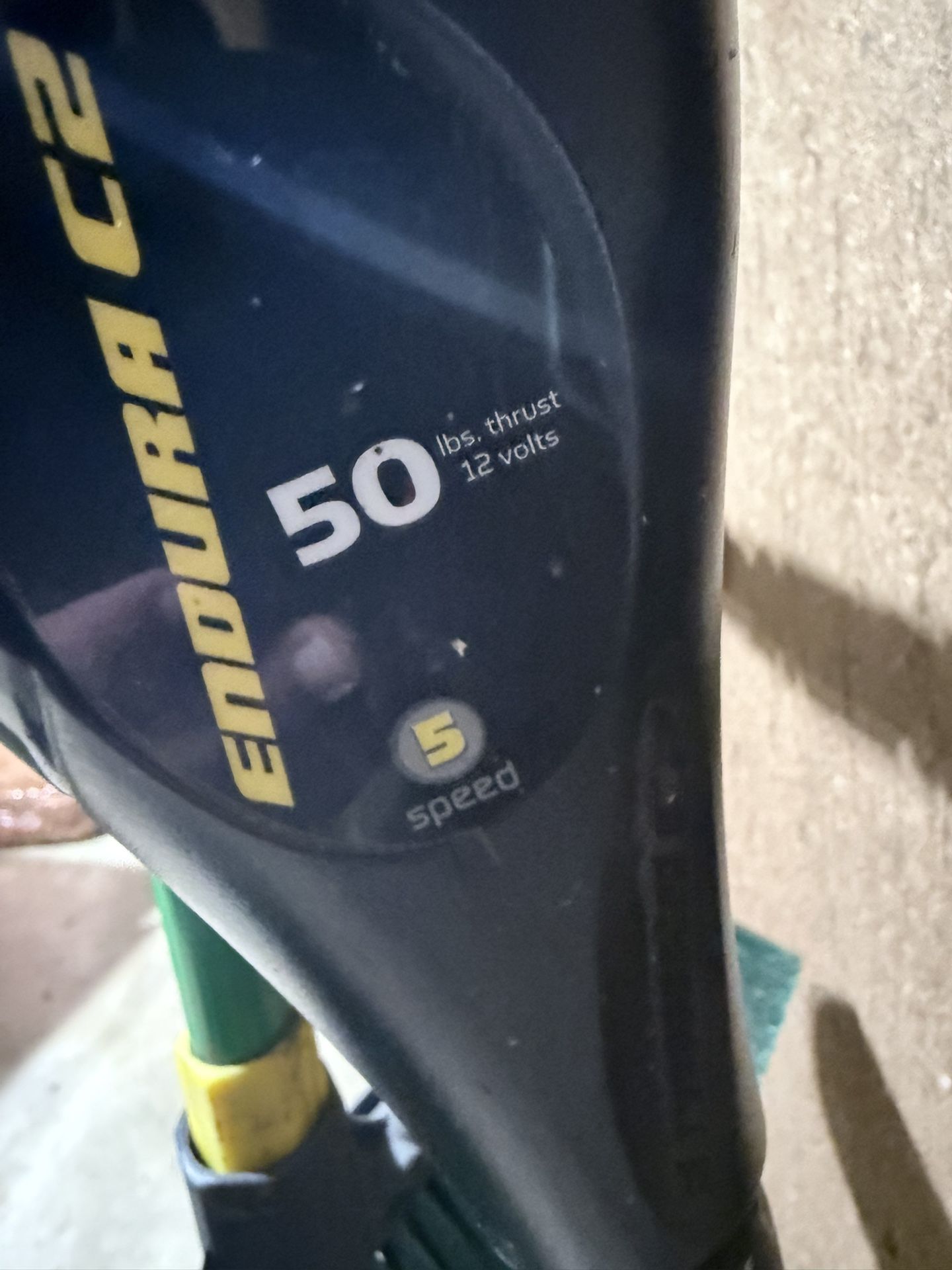 Minn Kota Endura C2 Trolling Motor 50lb Thrust