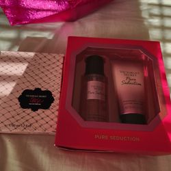 Victoria Secret Perfume Set