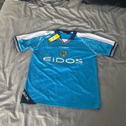 Manchester City Retro Jersey