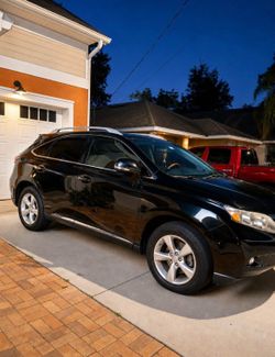 2011 Lexus Rx 350