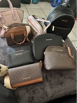 Se vende bolsas y carteras