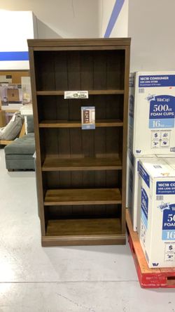 Bayside 72” Bookshelf $250