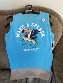 Playera Para Niño $5