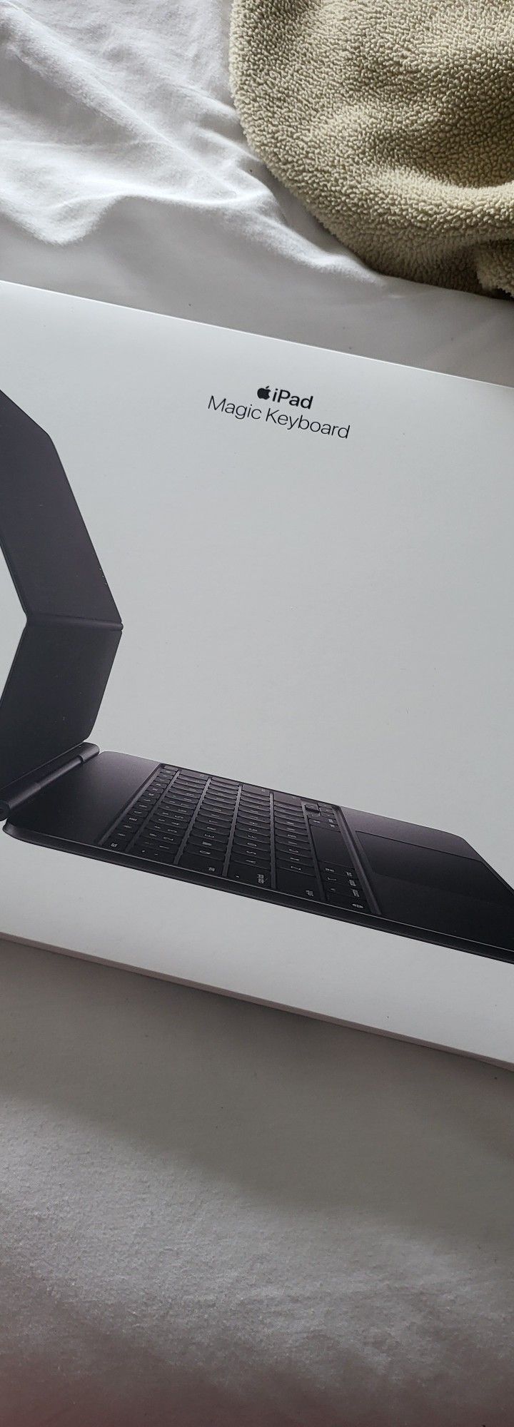 Apple Magic Keyboard