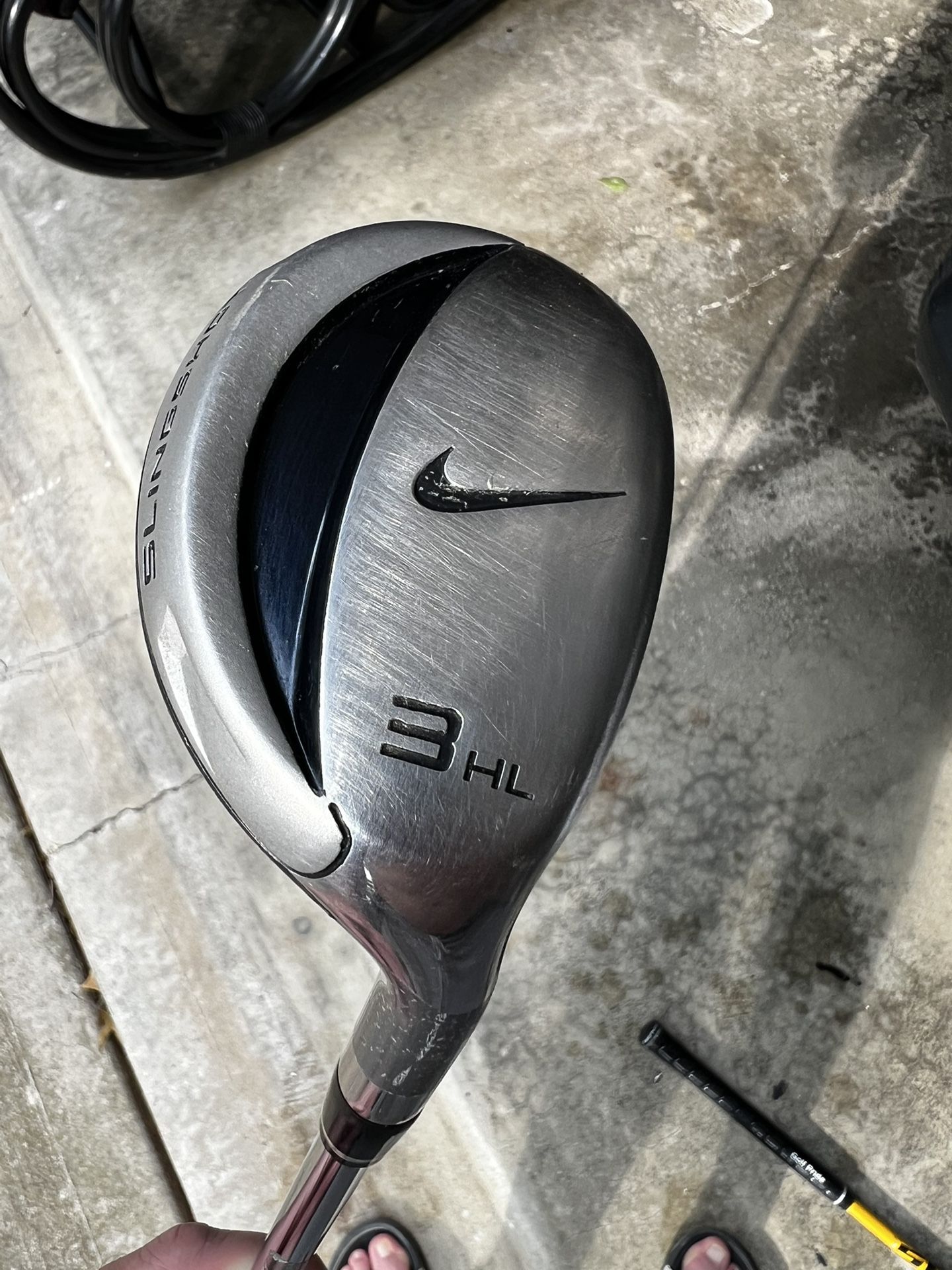 Nike Slingshot 3 Hybrid