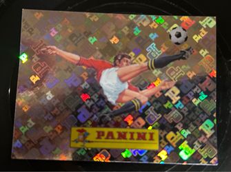 Panini FIFA World Cup 2026 Sticker #00