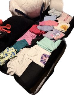 Mixed Girls Clothing Lot