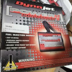 Dynojet Power Commander V is a fuel injection module for the 2008-2011 Honda CBR1000RR