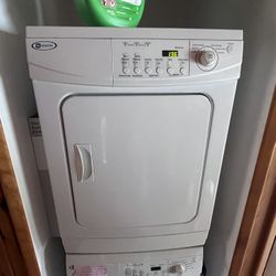 Maytag Stackable Washer /Dryer