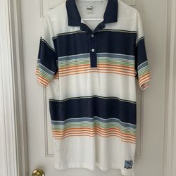 Puma Golf Shirt Men’s Size L