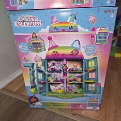 Gabby Dollhouse Birthday Edition 