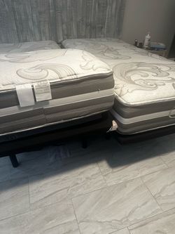 Adjustable bed